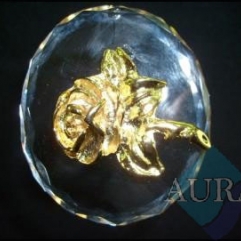Держатели Aura art. G-15 (золото)