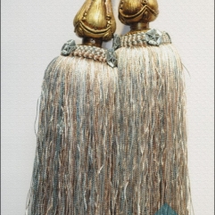Декоративные кисти La Parisienne  art 3845-8 col 9576