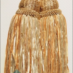 Декоративные кисти La Parisienne art 3842-8  col 7633