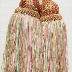 Декоративные кисти La Parisienne art 3842-8  col 9596