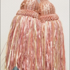Декоративные кисти La Parisienne art 3842-8  col 9570