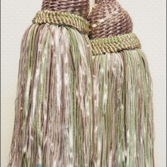 Декоративные кисти La Parisienne art 3842-8  col 9704