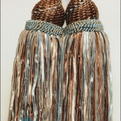 Декоративные кисти La Parisienne art 3842-8  col 9730