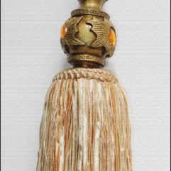 Декоративные кисти La Parisienne art 3846-1  col 7633