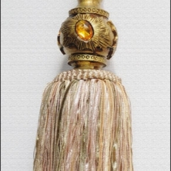 Декоративные кисти La Parisienne art 3846-1  col 9606