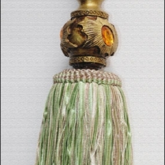 Декоративные кисти La Parisienne art 3846-1  col 9595