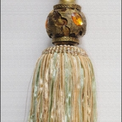Декоративные кисти La Parisienne art 3846-1  col 9605