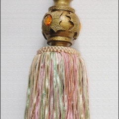 Декоративные кисти La Parisienne art 3846-1  col 9596