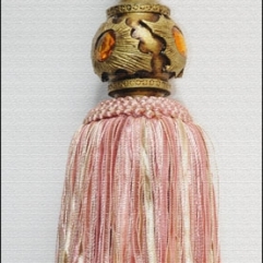 Декоративные кисти La Parisienne art 3846-1  col 9570