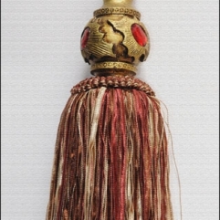 Декоративные кисти La Parisienne art 3846-1  col 9723