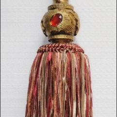 Декоративные кисти La Parisienne art 3846-1  col 7112