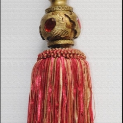 Декоративные кисти La Parisienne art 3846-1  col 9602