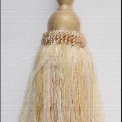 Декоративные кисти La Parisienne art 3838-1  col 9599