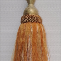 Декоративные кисти La Parisienne art 3838-1  col 9604