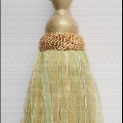 Декоративные кисти La Parisienne art 3838-1  col 9605