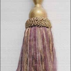 Декоративные кисти La Parisienne art 3838-1  col 9690