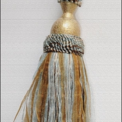 Декоративные кисти La Parisienne art 3838-1  col 9712