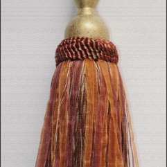 Декоративные кисти La Parisienne art 3838-1  col 9723