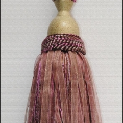Декоративные кисти La Parisienne art 3838-1  col 9713