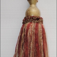 Декоративные кисти La Parisienne art 3838-1  col 7112