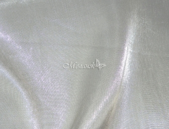 Metallic Organza - Zari 1508 - 801